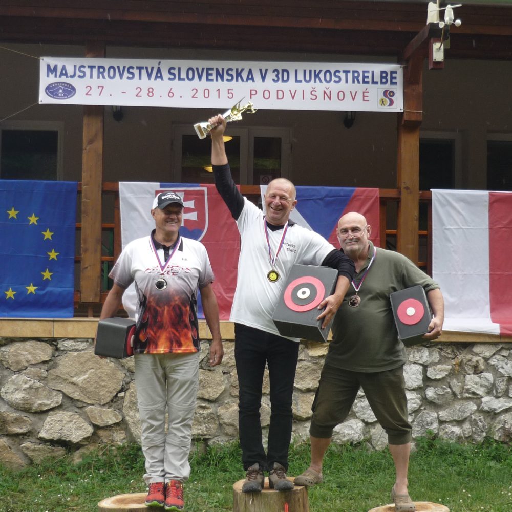 Majstrovstvá Slovenska 2016